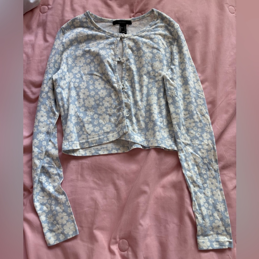Forever 21 long sleeve